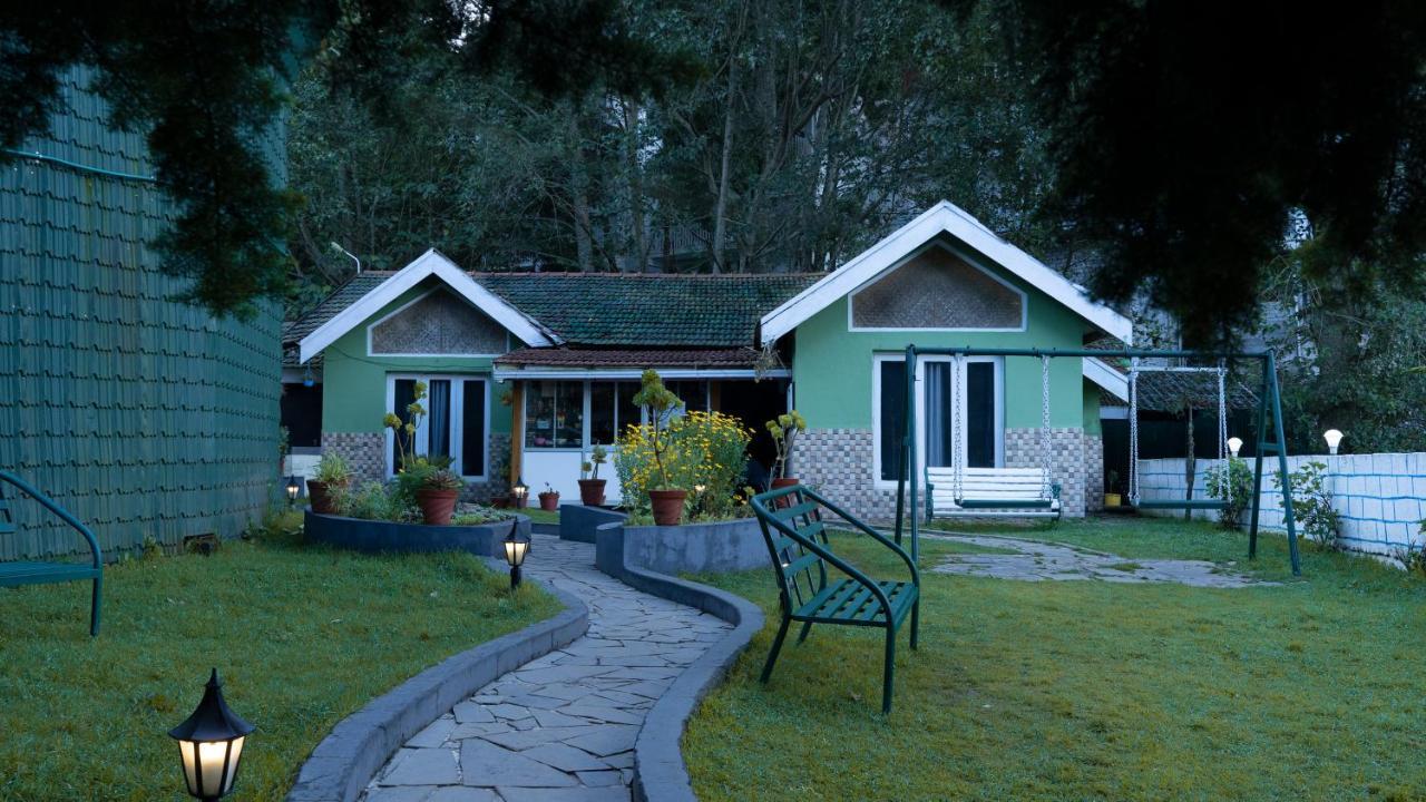 The Green Casa - Families Only Ooty Exterior photo